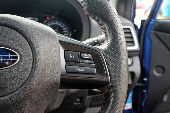 2017 Subaru WRX STI spec.R