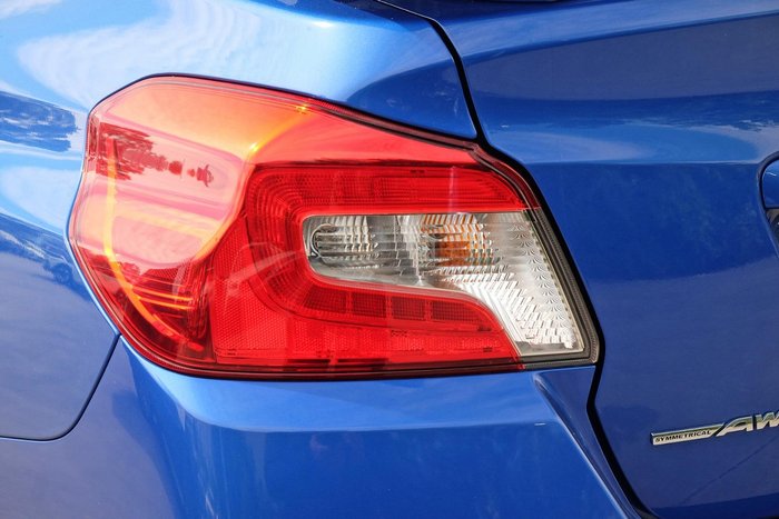 2017 Subaru WRX STI spec.R