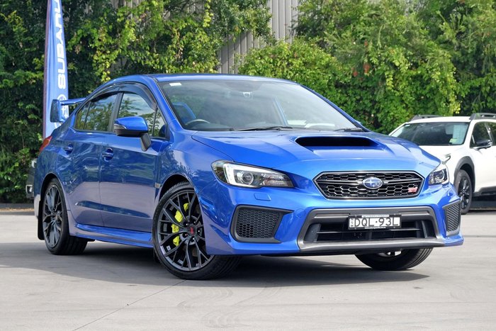 2017 Subaru WRX