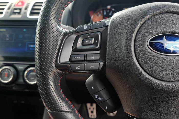 2017 Subaru WRX STI spec.R