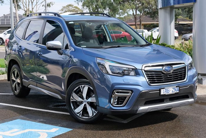 2020 Subaru Forester