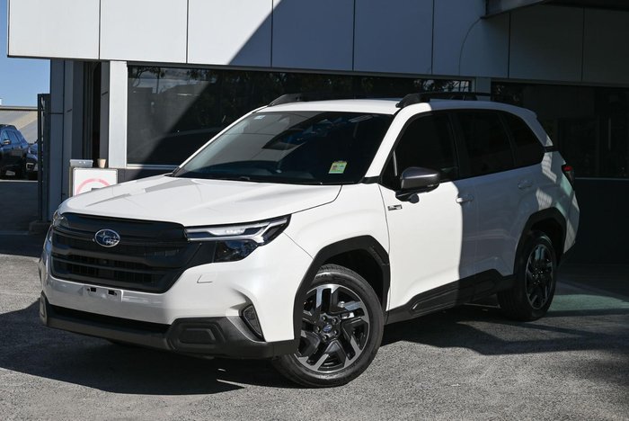 2026 Subaru Forester Hybrid