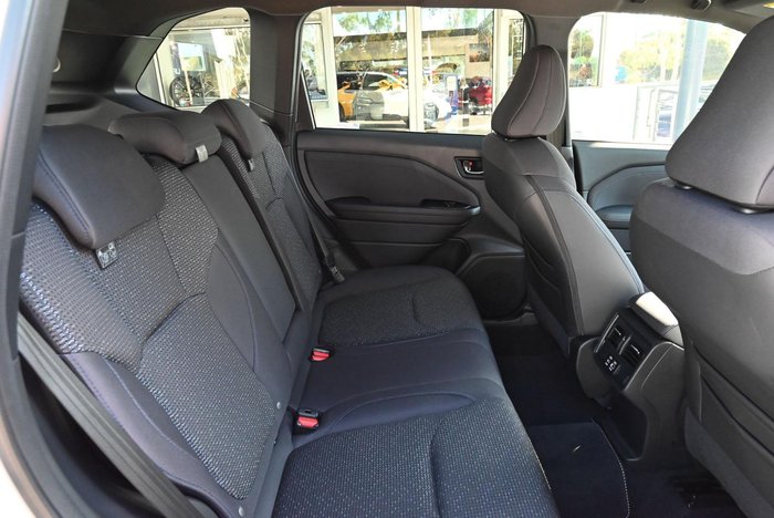 2026 Subaru Forester Hybrid