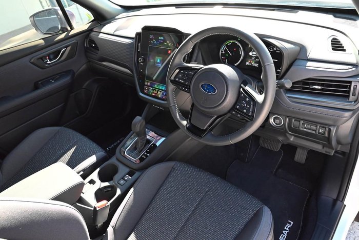 2026 Subaru Forester Hybrid