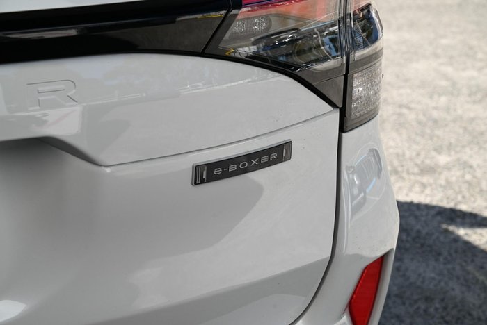 2026 Subaru Forester Hybrid