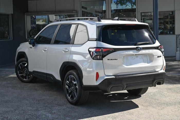 2026 Subaru Forester Hybrid