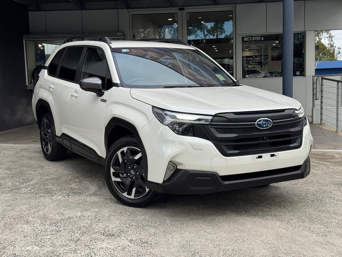 2026 Subaru Forester