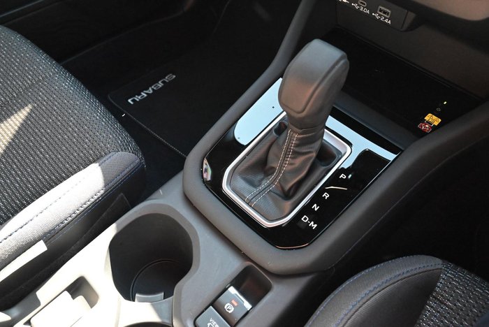 2026 Subaru Forester Hybrid