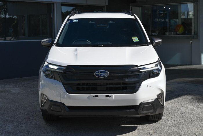 2026 Subaru Forester Hybrid