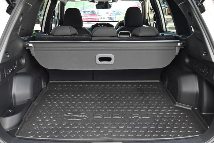 2026 Subaru Forester Hybrid