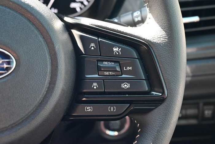 2026 Subaru Forester Hybrid