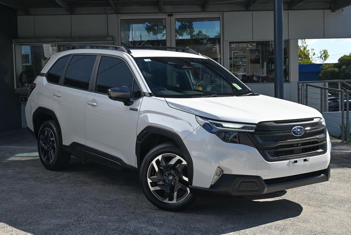 2026 Subaru Forester