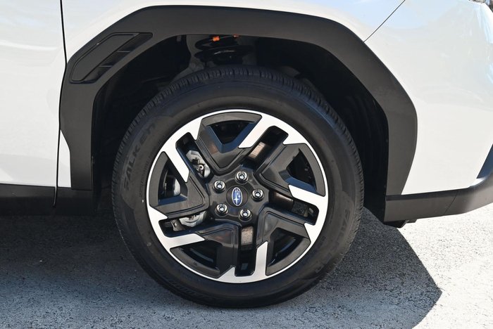 2026 Subaru Forester Hybrid