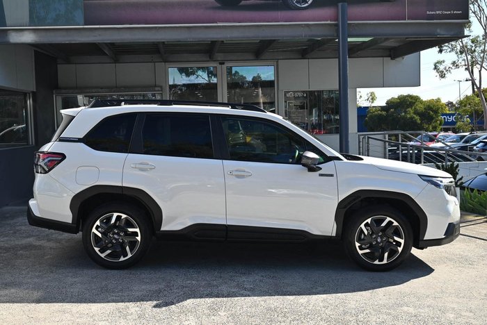 2026 Subaru Forester Hybrid