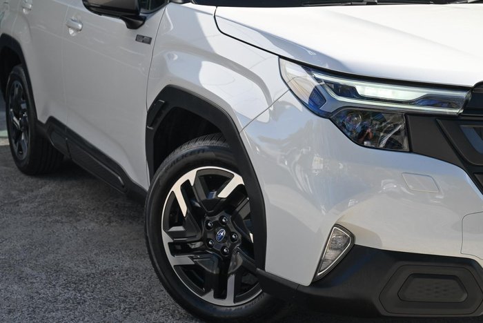 2026 Subaru Forester Hybrid