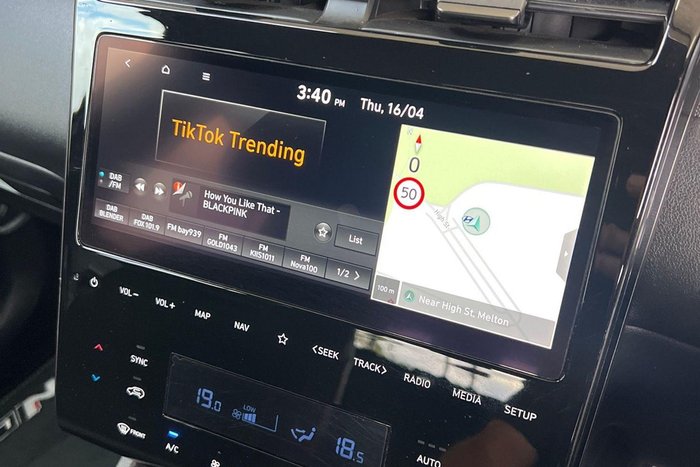 2022 Hyundai Tucson Elite N Line