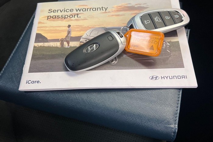 2022 Hyundai Tucson Elite N Line