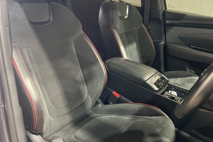 2022 Hyundai Tucson Elite N Line