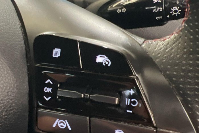 2022 Hyundai Tucson Elite N Line