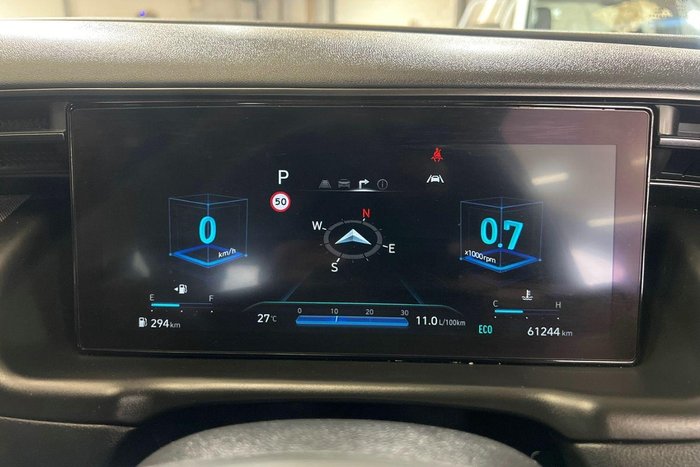 2022 Hyundai Tucson Elite N Line