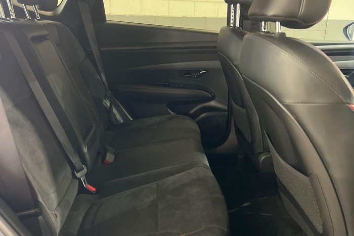 2022 Hyundai Tucson Elite N Line