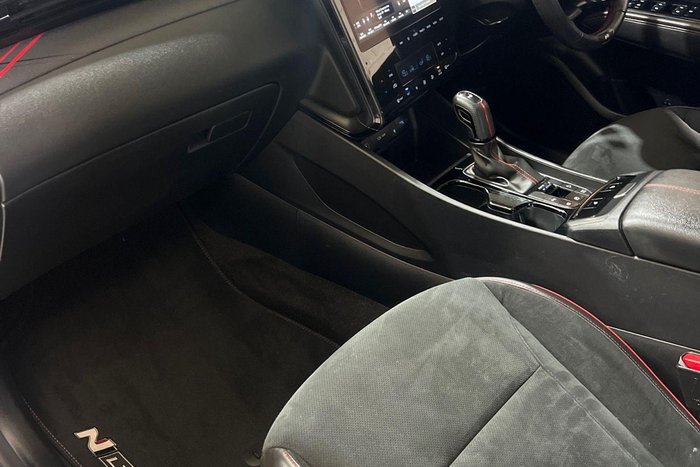 2022 Hyundai Tucson Elite N Line