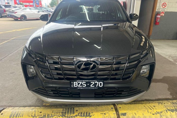 2022 Hyundai Tucson Elite N Line