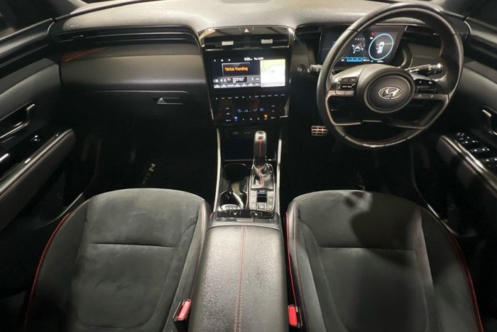 2022 Hyundai Tucson Elite N Line