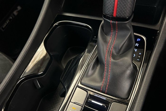 2022 Hyundai Tucson Elite N Line