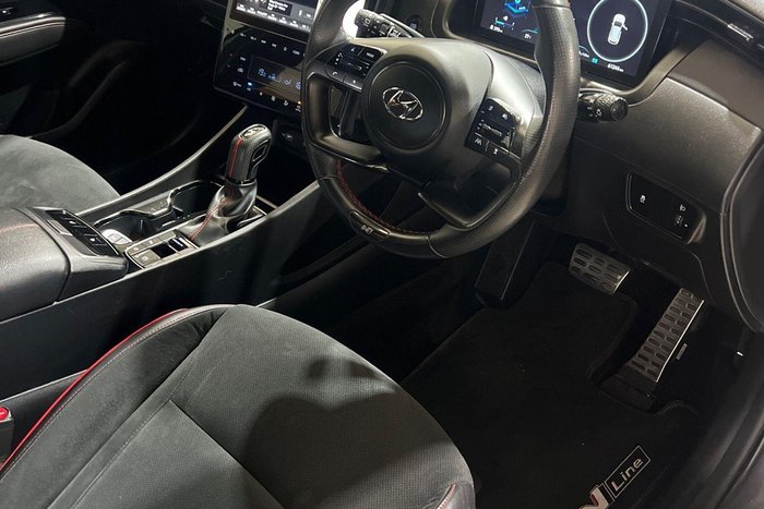 2022 Hyundai Tucson Elite N Line