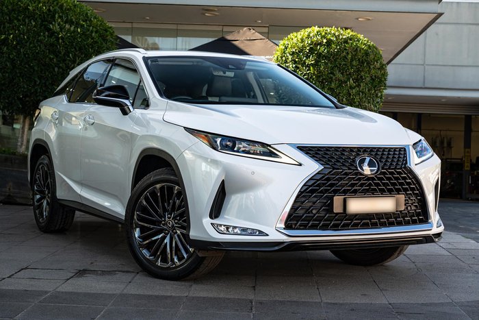 2022 Lexus RX