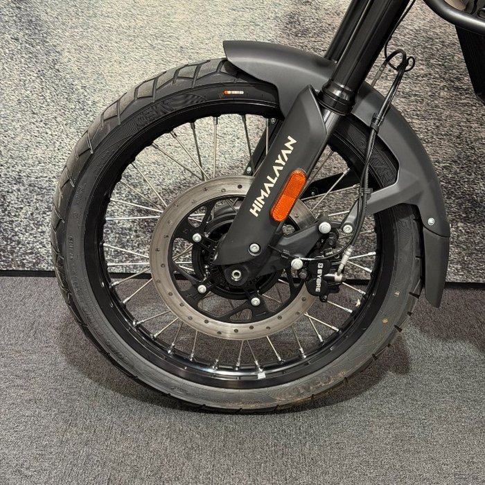 2025 Royal Enfield HIMALAYAN 450 Brown