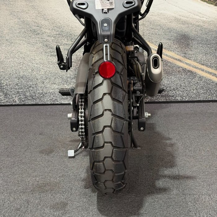 2025 Royal Enfield HIMALAYAN 450 Brown