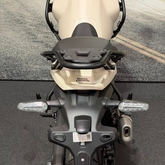 2025 Royal Enfield HIMALAYAN 450 Brown