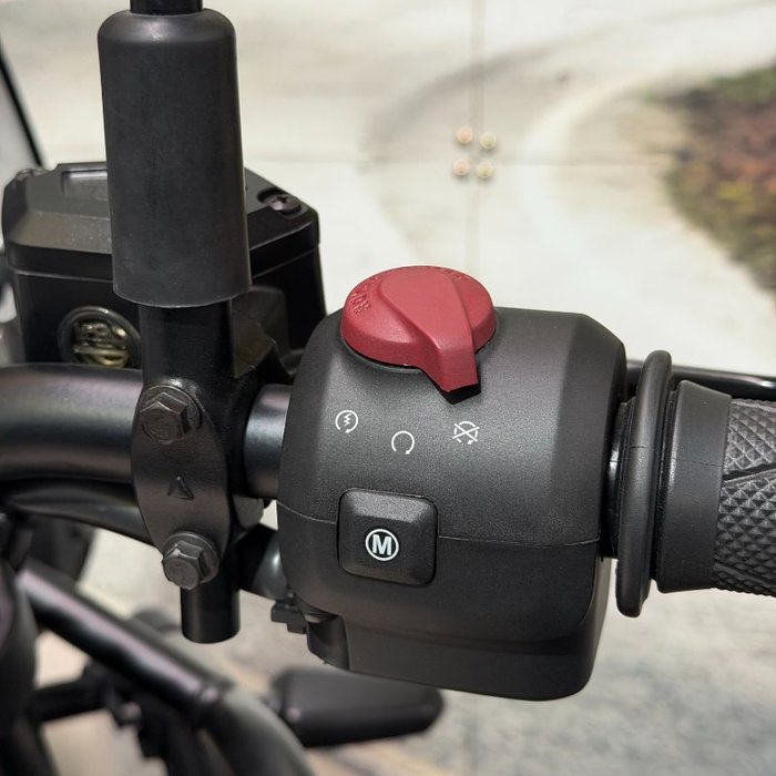 2025 Royal Enfield HIMALAYAN 450 Brown