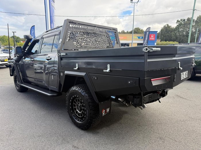 2022 Toyota Landcruiser Sahara ZX