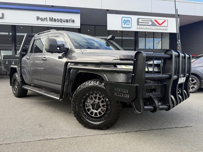 2022 Toyota Landcruiser
