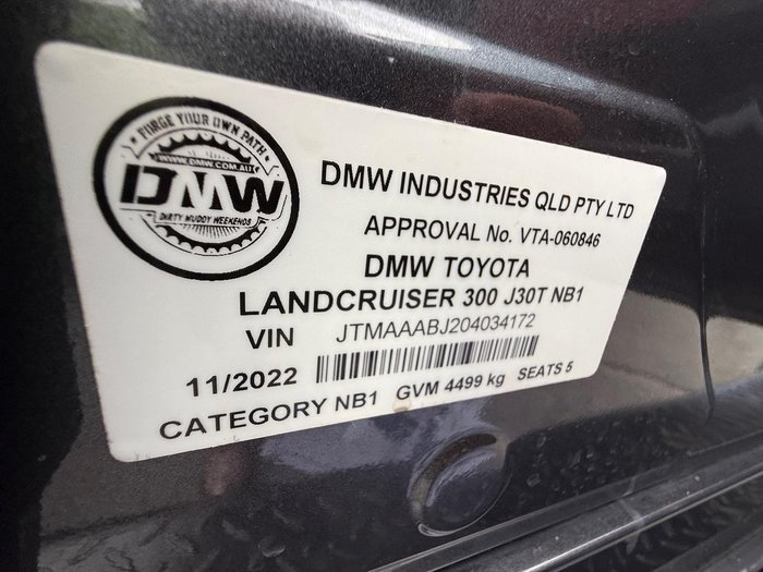 2022 Toyota Landcruiser Sahara ZX