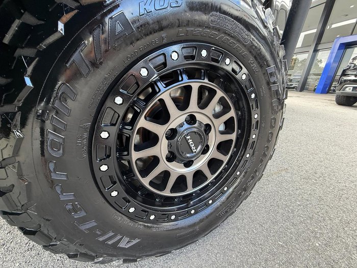 2022 Toyota Landcruiser Sahara ZX