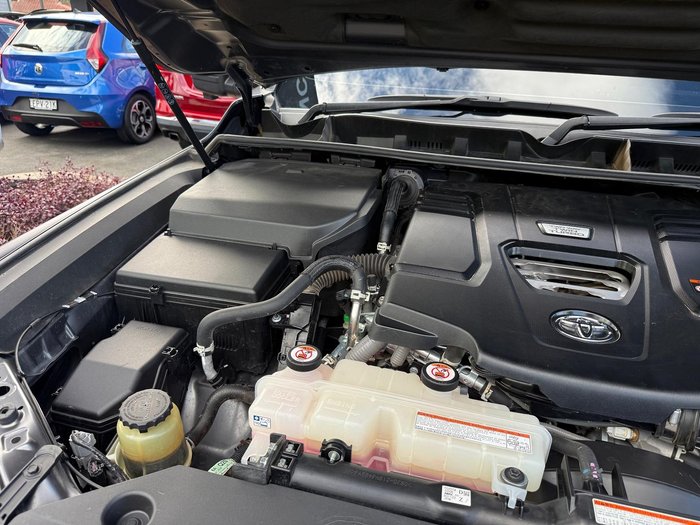 2022 Toyota Landcruiser Sahara ZX