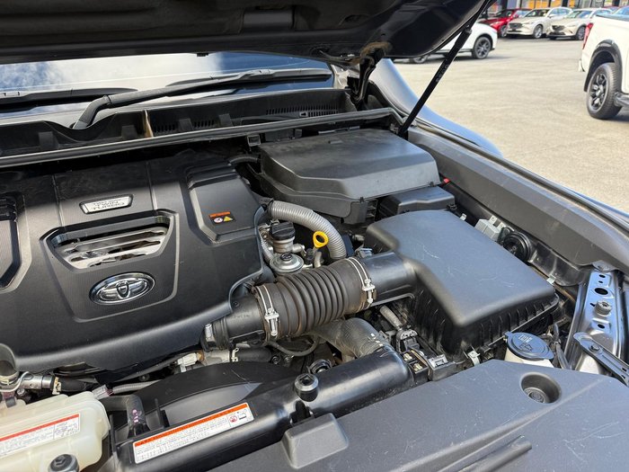 2022 Toyota Landcruiser Sahara ZX