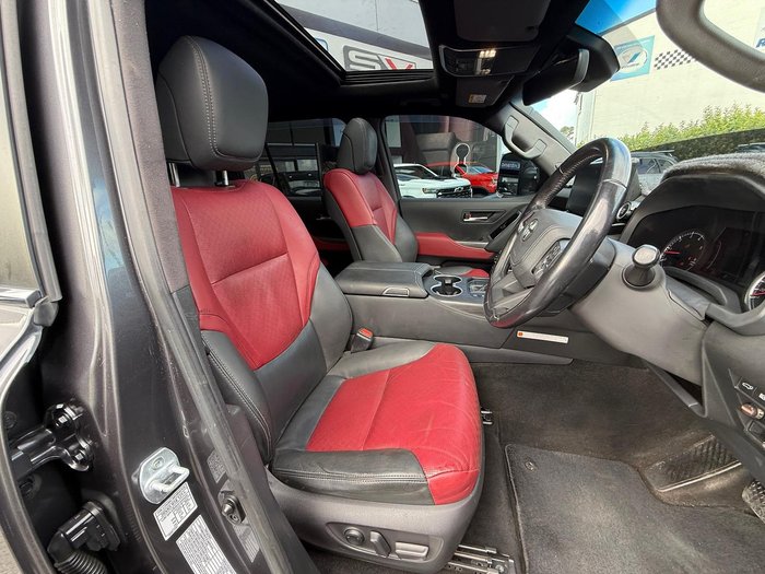 2022 Toyota Landcruiser Sahara ZX