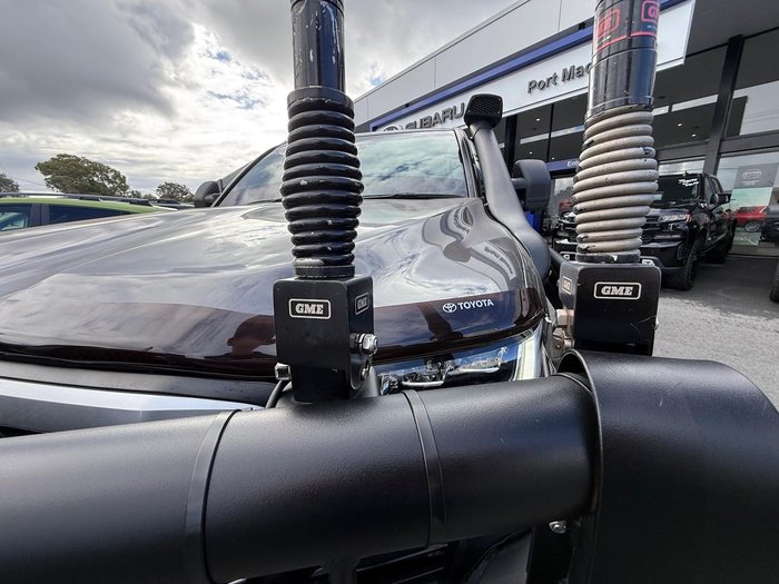 2022 Toyota Landcruiser Sahara ZX