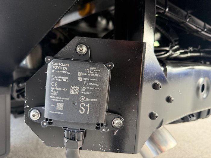 2022 Toyota Landcruiser Sahara ZX