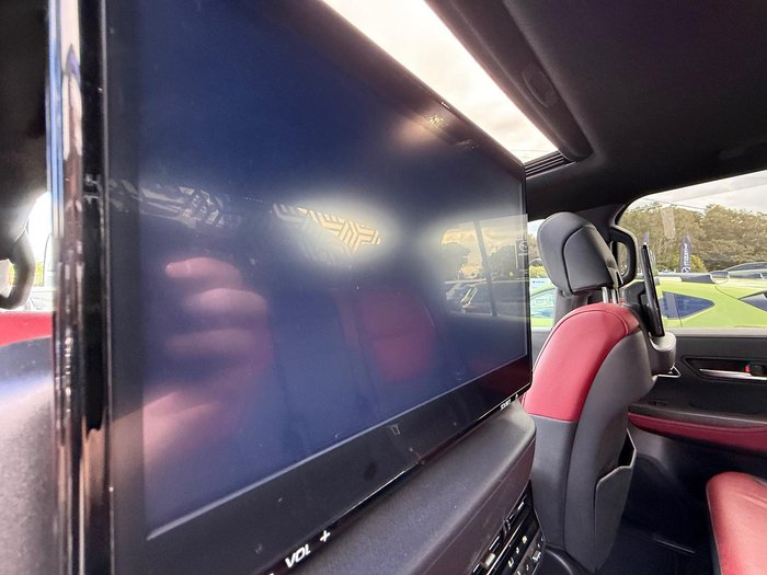 2022 Toyota Landcruiser Sahara ZX