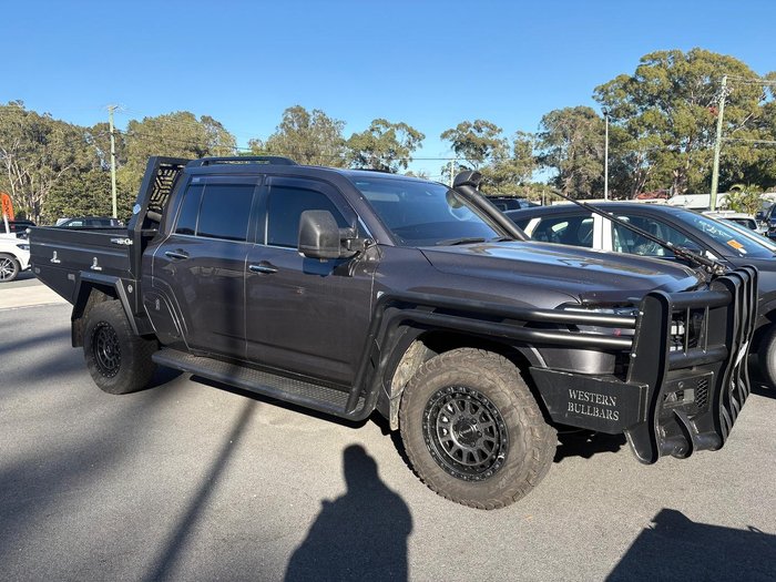 2022 Toyota Landcruiser