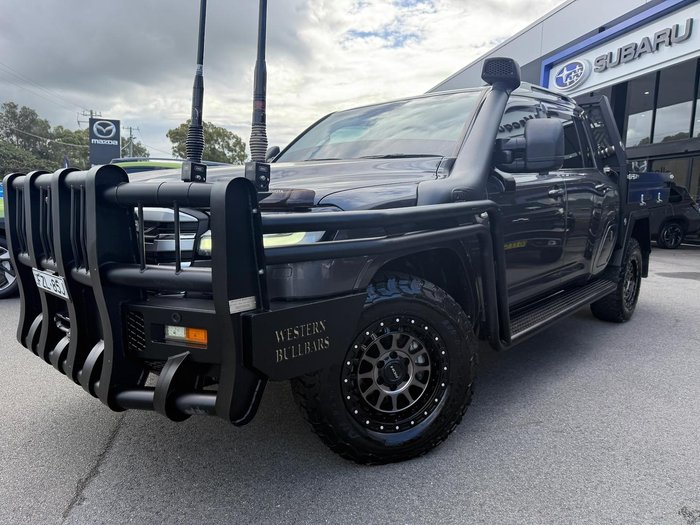 2022 Toyota Landcruiser Sahara ZX