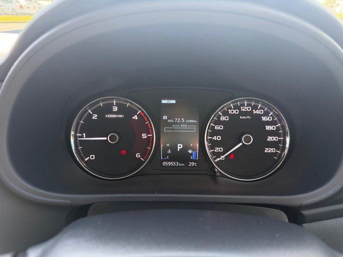 2024 Mitsubishi Pajero Sport GLS QG MY24 4X4 Dual Range White