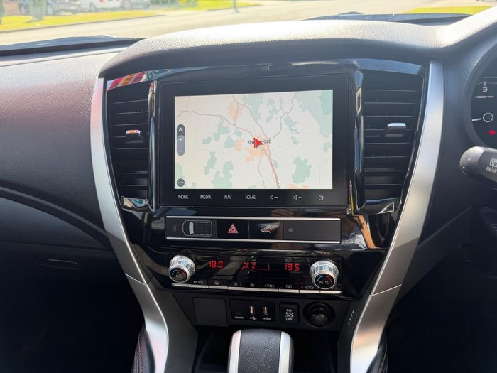 2024 Mitsubishi Pajero Sport GLS