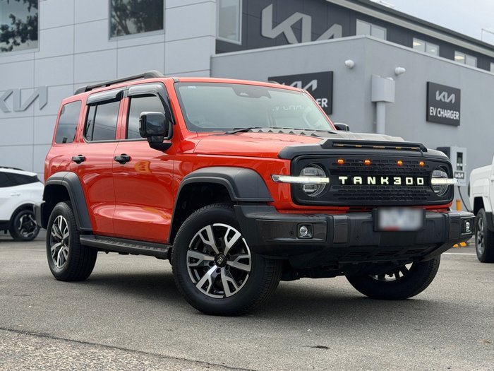 2023 GWM Tank 300 Ultra